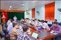 Lãnh đạo Ủy ban Quán lý vốn nhà nước tại doanh nghiệp kiểm tra tình hình sản xuất điện tại Nhiệt điện Quảng Ninh