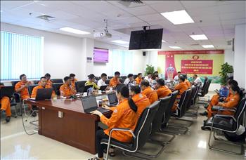 Đảng ủy Công ty Nhiệt điện Duyên Hải phát huy vai trò lãnh đạo toàn diện