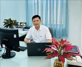 Giảng viên nội bộ tâm huyết của Công ty Nhiệt điện Uông Bí