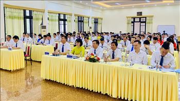 Hội nghị người lao động Công ty Nhiệt điện Uông Bí năm 2024