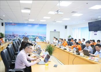 EVNGENCO1’s inspection of the implementation status of the 2023 tasks at Duyen Hai Thermal Power Company