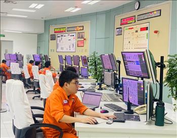 Duyen Hai Thermal Power Plant Strives to Implement Solutions for Dry Season Power Supply in 2024