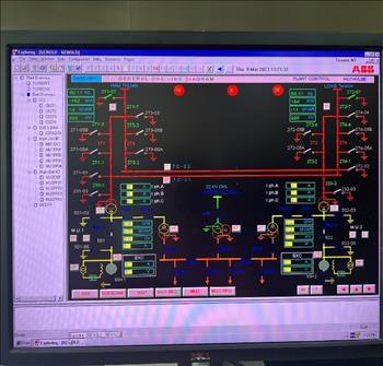 Completed the upgrade of the control system for the generating units at the Da Mi Hydropower Plant 