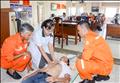 Công ty Thủy điện Đồng Nai tập huấn sơ cấp cứu cho cán bộ công nhân viên 
