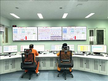 EVNGENCO1 từng bước ứng dụng phần mềm Nhật ký vận hành điện tử trong quản lý, vận hành các nhà máy điện
