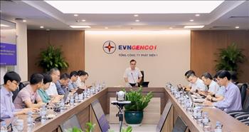 EVNGENCO1 chủ động, nỗ lực đảm bảo tốt nhiệm vụ cung ứng điện