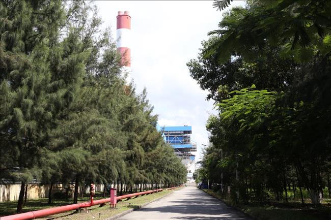 Công ty Nhiệt điện Duyên Hải: Quan tâm thực hiện công tác bảo vệ môi trường