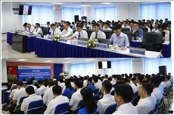 Đảng ủy Công ty nhiệt điện Duyên Hải phát huy hiệu quả vai trò lãnh đạo 