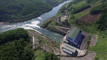 Thủy điện Sông Tranh 2 sẵn sàng cung ứng điện an toàn và cấp nước cho hạ du mùa khô năm 2024