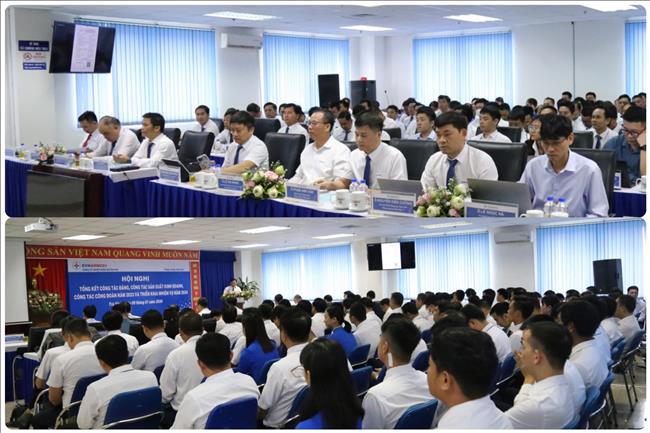 Đảng ủy Công ty Nhiệt điện Duyên Hải đẩy mạnh công tác thông tin, tuyên truyền góp phần hoàn thành nhiệm vụ chính trị năm 2024
